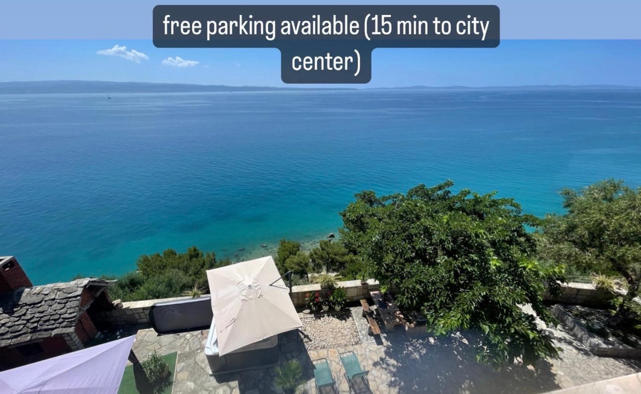 Отель Super Horizont -Free Parking And Jaccuzzi Стобрек Экстерьер фото