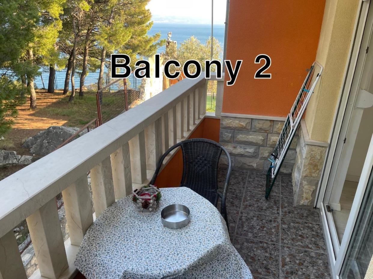 Отель Super Horizont -Free Parking And Jaccuzzi Стобрек Номер фото