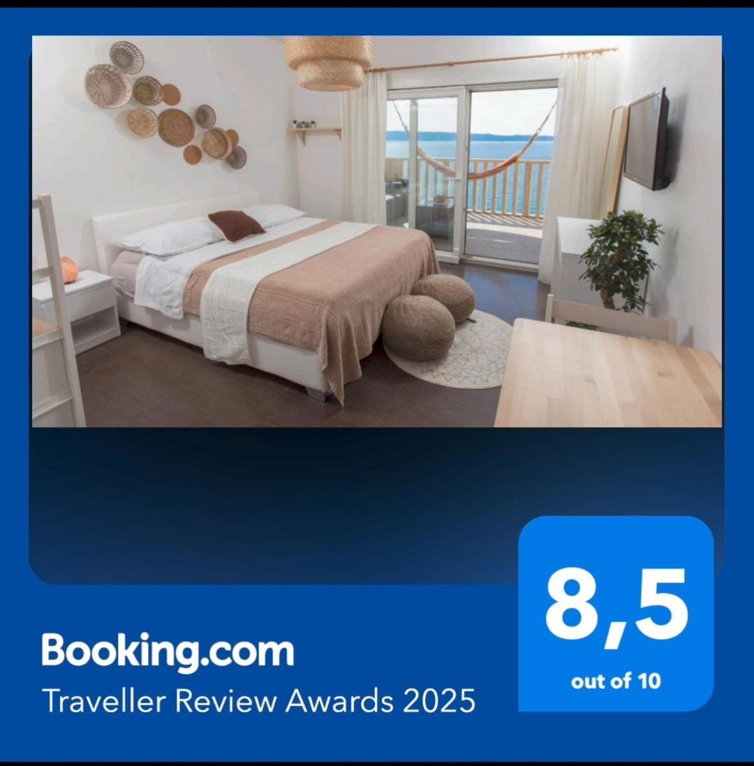 Отель Super Horizont -Free Parking And Jaccuzzi Стобрек Экстерьер фото
