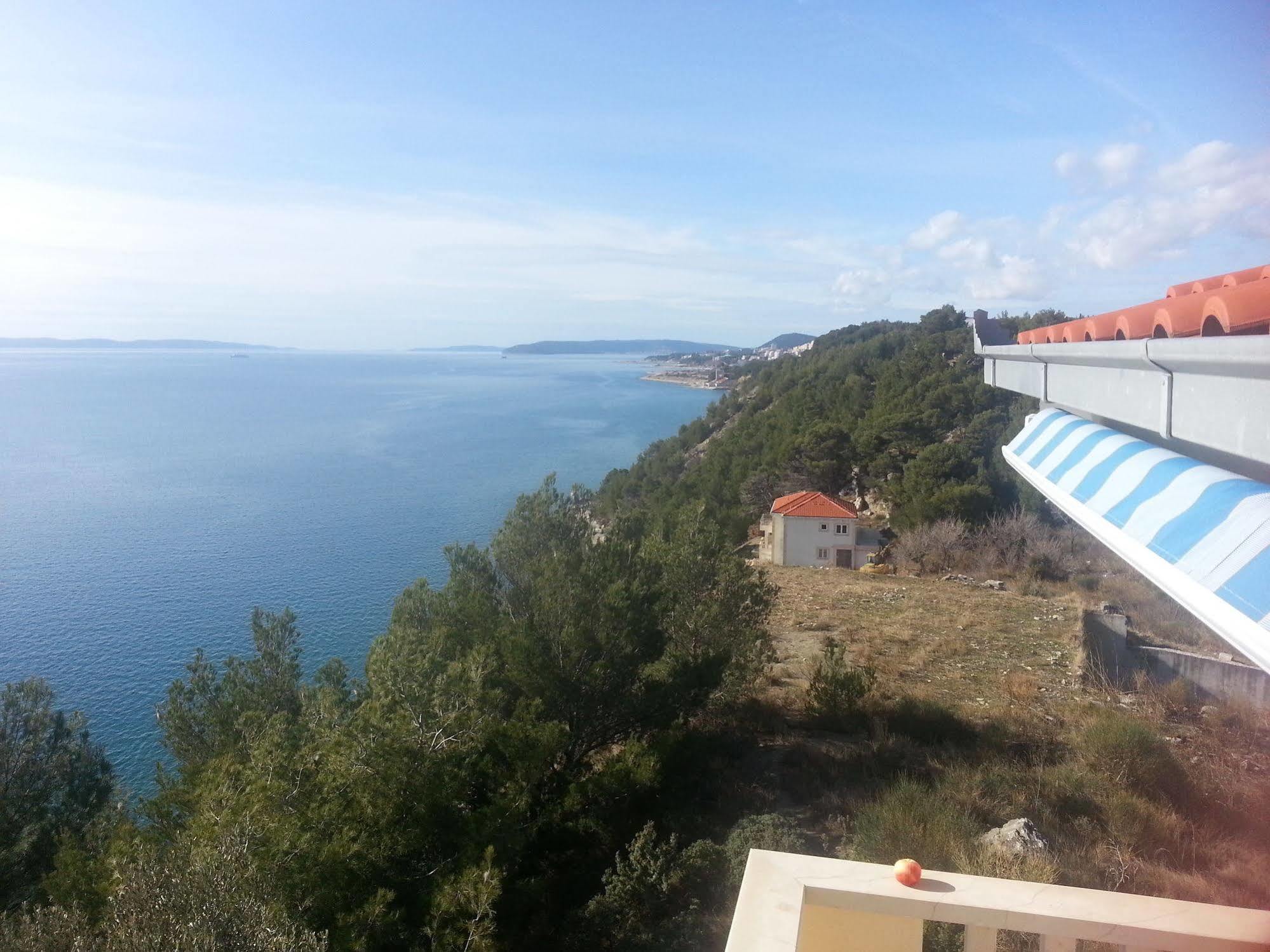 Отель Super Horizont -Free Parking And Jaccuzzi Стобрек Экстерьер фото
