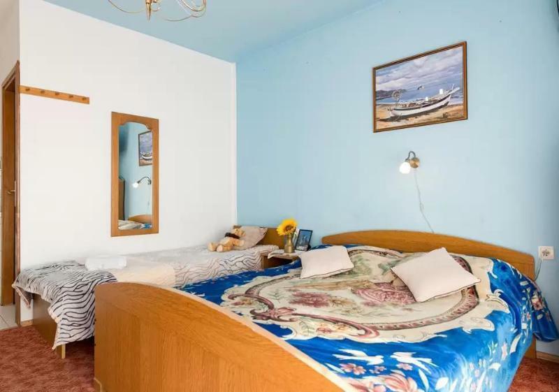 Отель Super Horizont -Free Parking And Jaccuzzi Стобрек Экстерьер фото